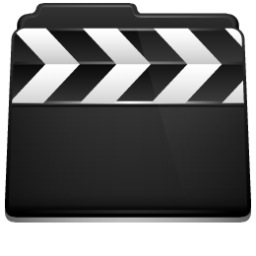 My Videos Icon 256x256 png